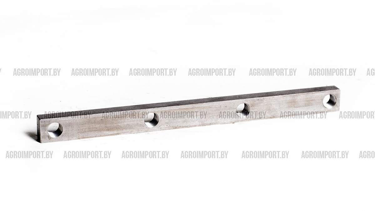 Планка резьбовая Claas Jaguar (Клаас Ягуар) 986673, 9866730, 986673.0, 000986673, 0009866730, 000986673.0