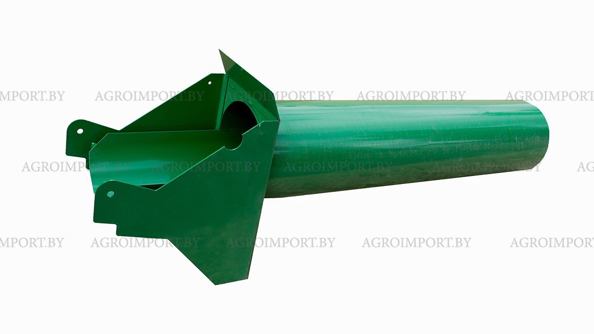 Обшивка  зернового элеватора John Deere (Джон Дир) AH166954