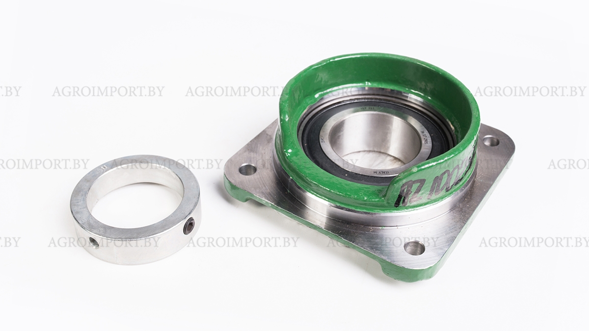Узел подшипника AZ100256 John Deere (Джон Дир)