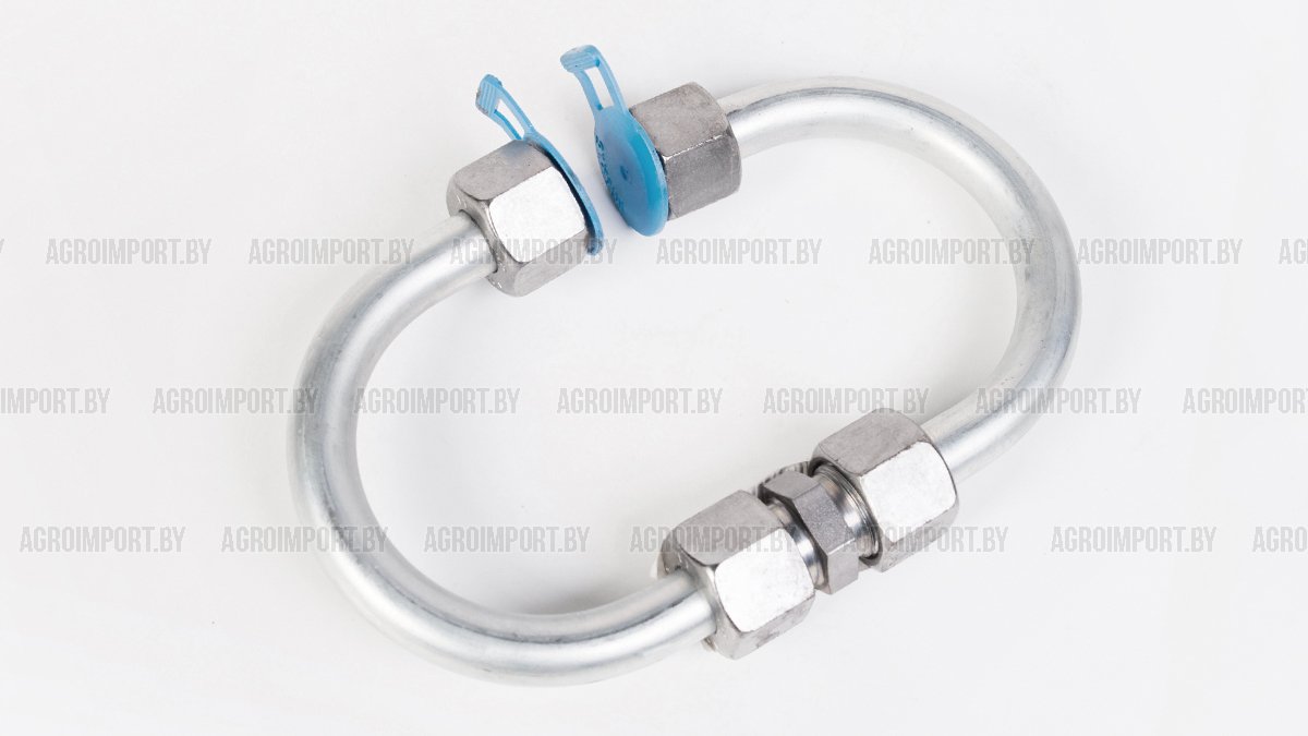 Патрубок Claas Lexion (Клаас Лексион) 683488, 6834880, 6834881, 683488.0, 683488.1, 000683488, 0006834880, 0006834881, 000683488.0, 000683488.1