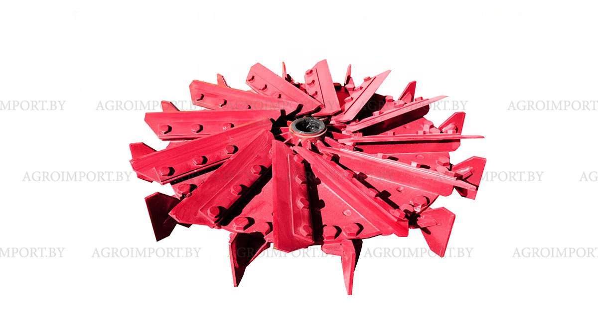 Ротор измельчителя ПКК 0100100