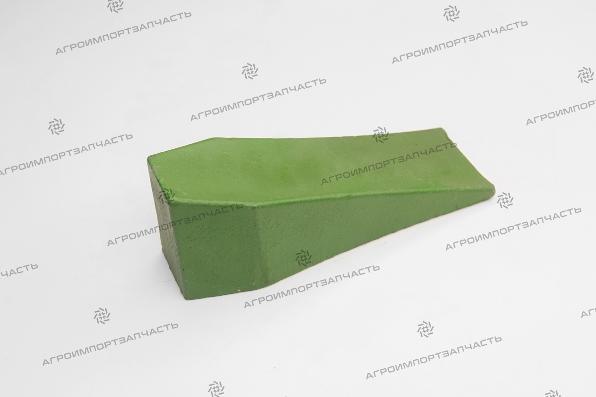 Пластина отражательная доизмельчителя зерна Z103389 DL