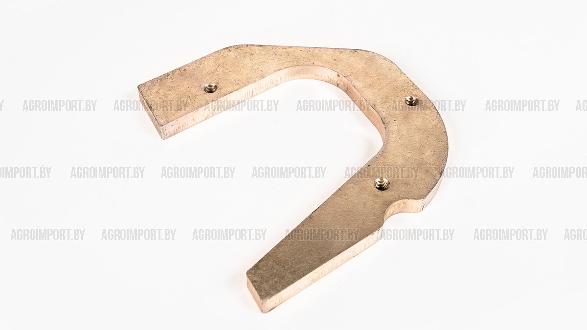 Вставка левая Claas Jaguar (Клаас Ягуар) 987063, 9870630, 987063.0, 000987063, 0009870630, 000987063.0