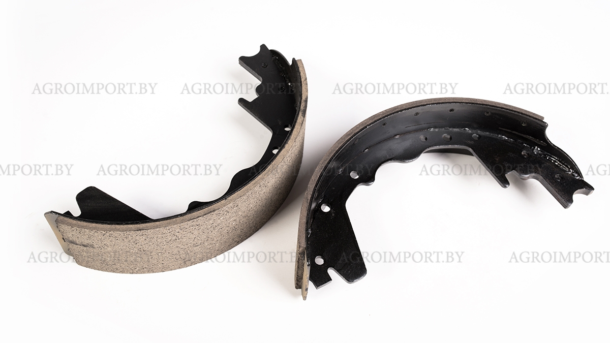 Тормозная колодка John Deere (Джон Дир) AN278453, AH143333, AH128565