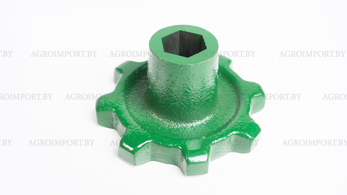 Звездочка цепная Z8 H134603 John Deere (Джон Дир)