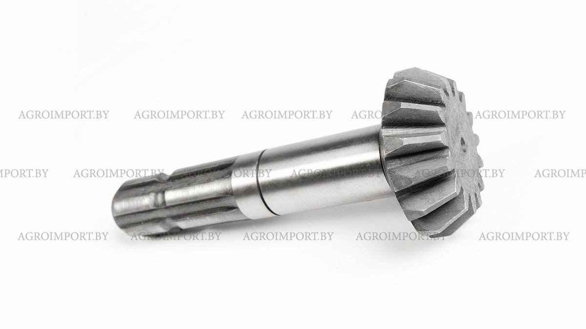 Вал-шестерня 090-02.02, TS-090-02.02 Samasz (Самаш)