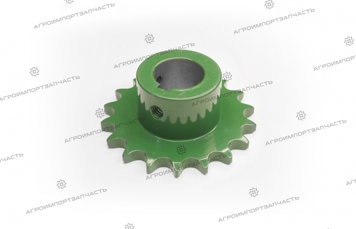 Звездочка Z=18 AH121047