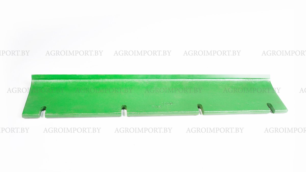 Скребок (чистик) вальца Z13356 John Deere (Джон Дир)