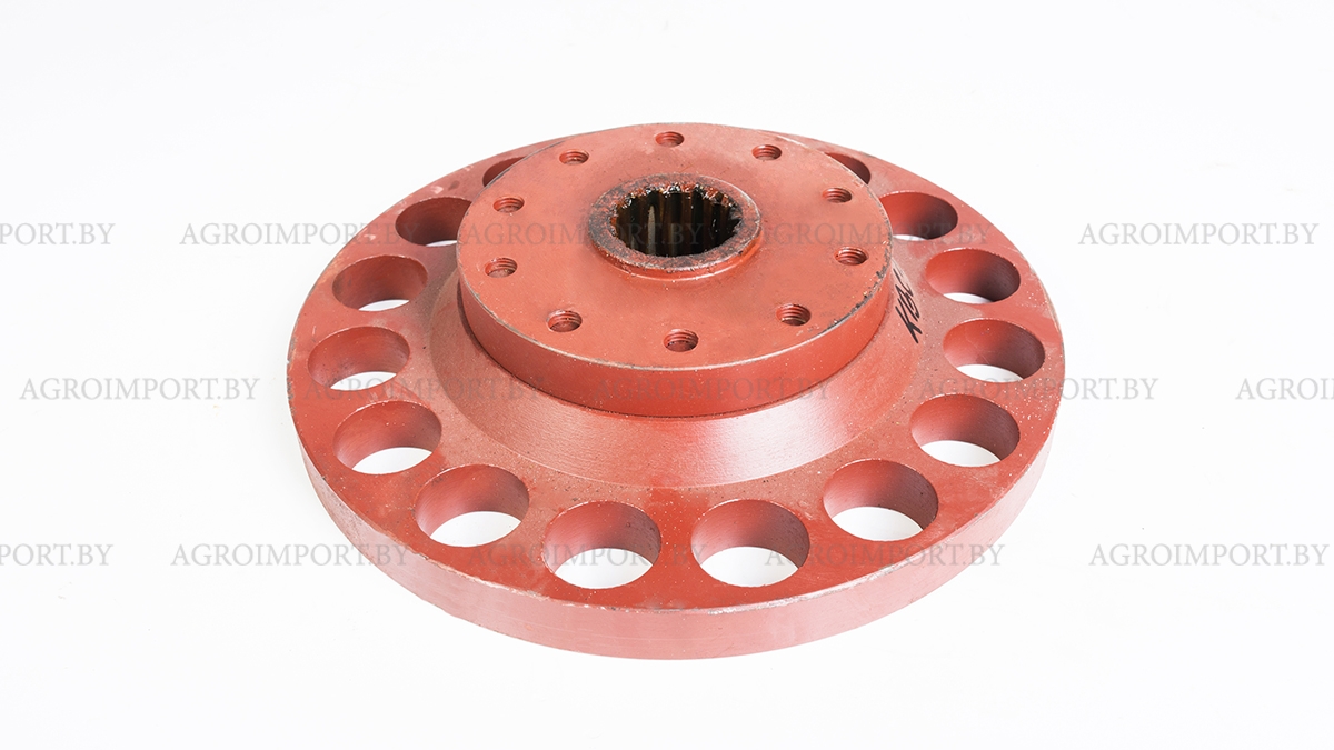 Диск ведомый КВС-5-0151040 КВК-800 (FS80) 