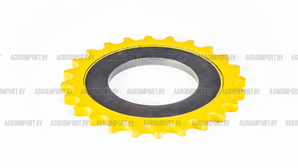 Звёздочка цепная Claas PU (Клаас Пик Уп), Claas Jaguar (Клаас Ягуар) 939884, 9398840, 939884.0, 000939884, 0009398840, 000939884.0