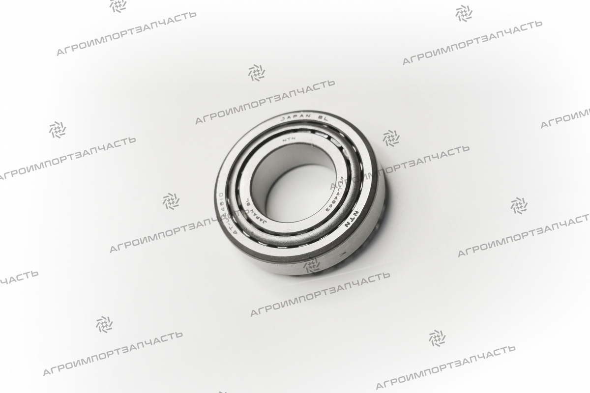 Подшипник L44610/43 (L44610+L44643) NTN