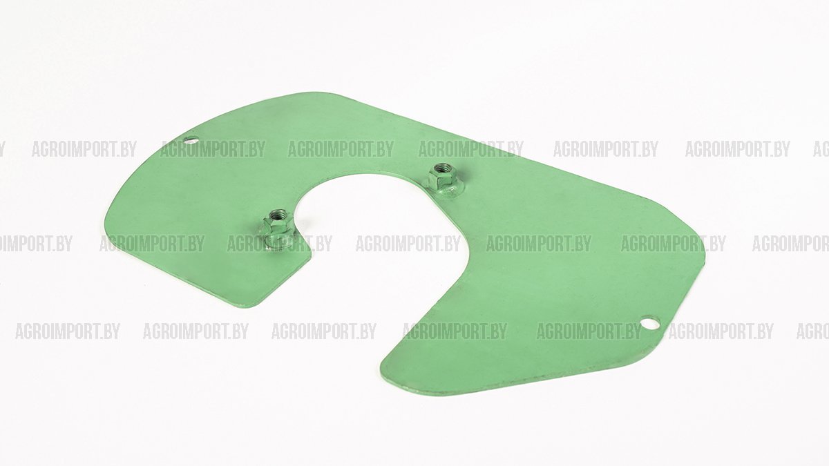 Пластина задвижки Claas Jaguar (Клаас Ягуар) 987058, 9870580, 987058.0, 000987058, 0009870580, 000987058.0