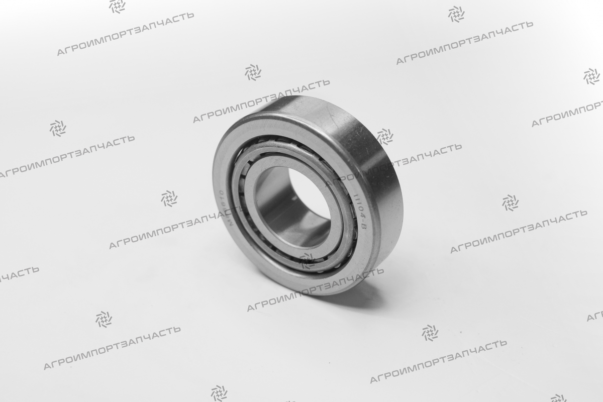 Подшипник роликовый конический JD8267+JD8295