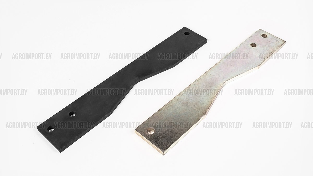 Планка направляющая Claas Jaguar (Клаас Ягуар) 984246, 9842461, 9842462, 984246.1, 984246.2, 000984246, 0009842461, 0009842462, 000984246.1, 000984246.2