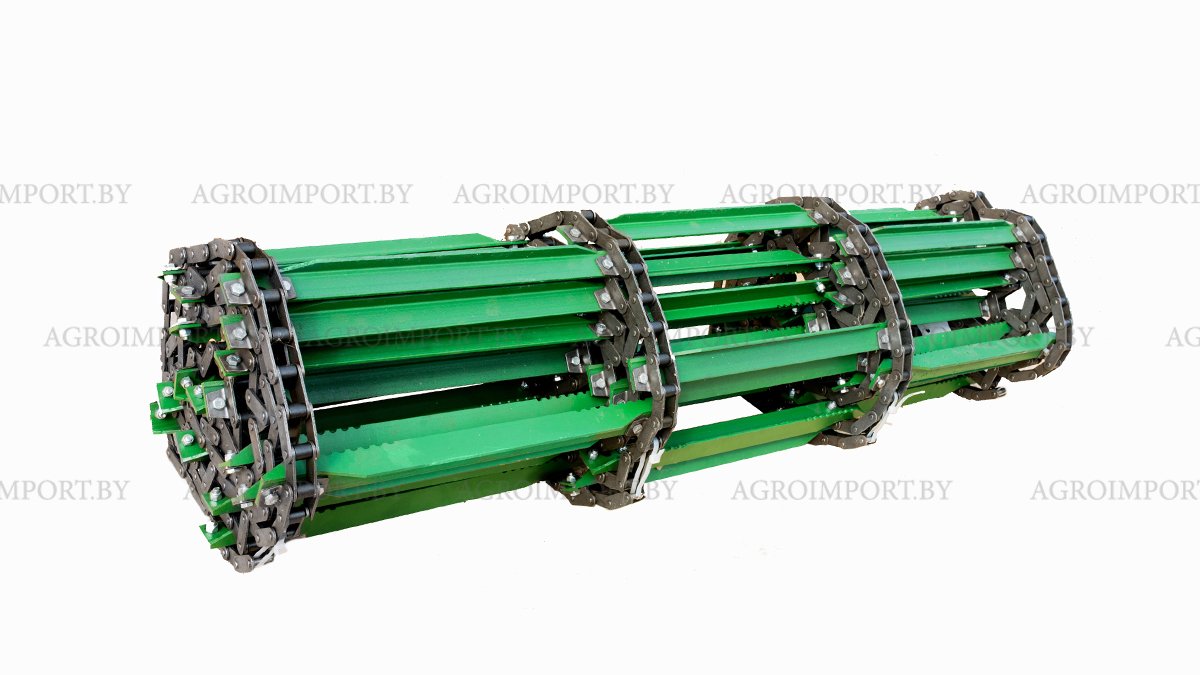 Транспортёр наклонной камеры John Deere (Джон Дир) AZ102572, AZ100570, AZ49434, AZ63334