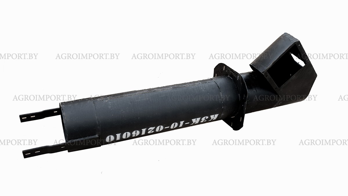 Кожух зернового шнека КЗК-10-0216010