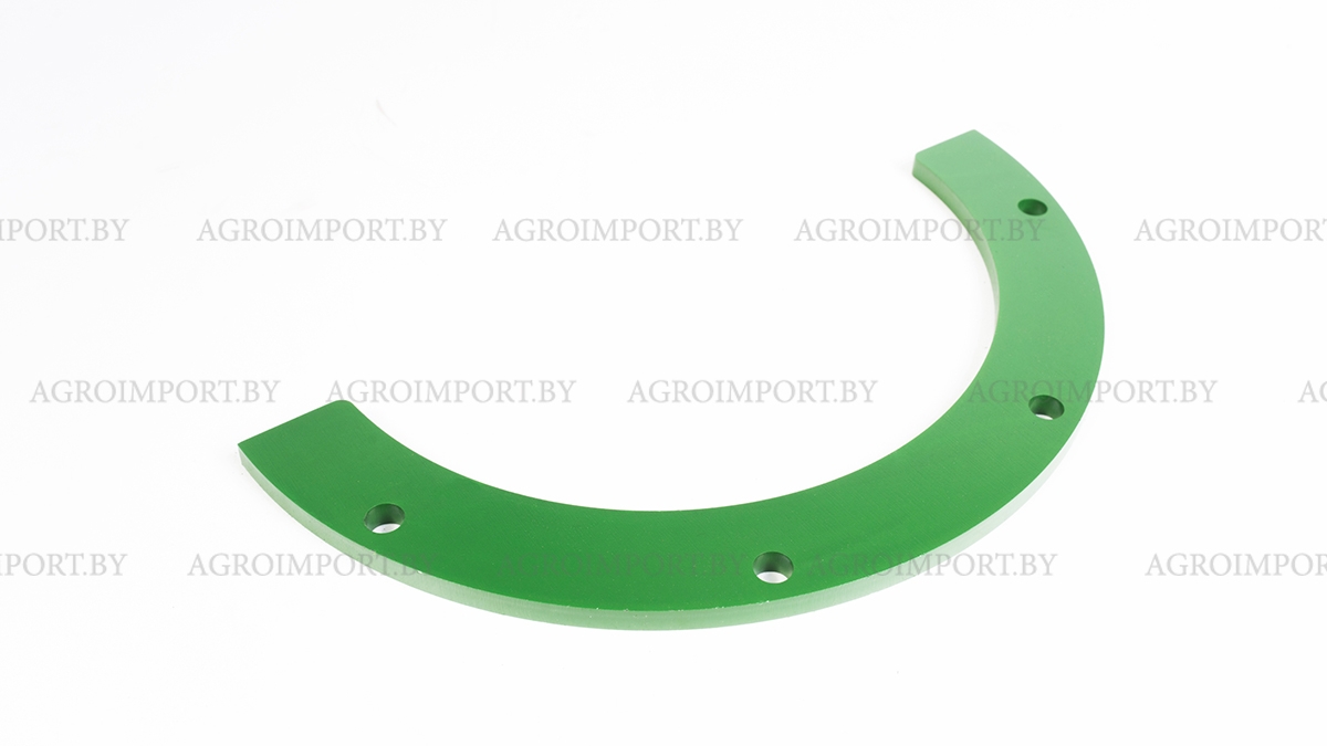 Упор поворотного механизма трубы дефлектора Z67197 John Deere (Джон Дир)