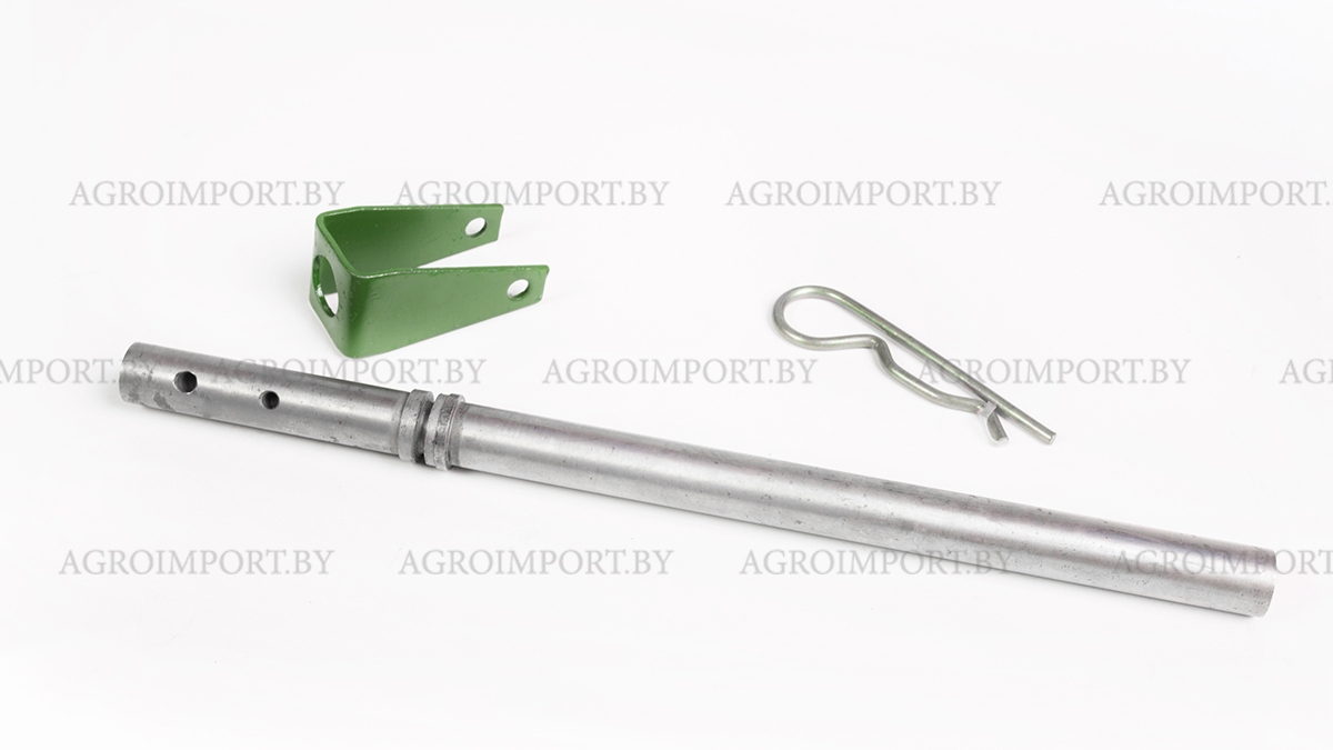 Палец шнека жатки   (комплект 10шт)   John Deere (Джон Дир) AH214868, VLH6392.