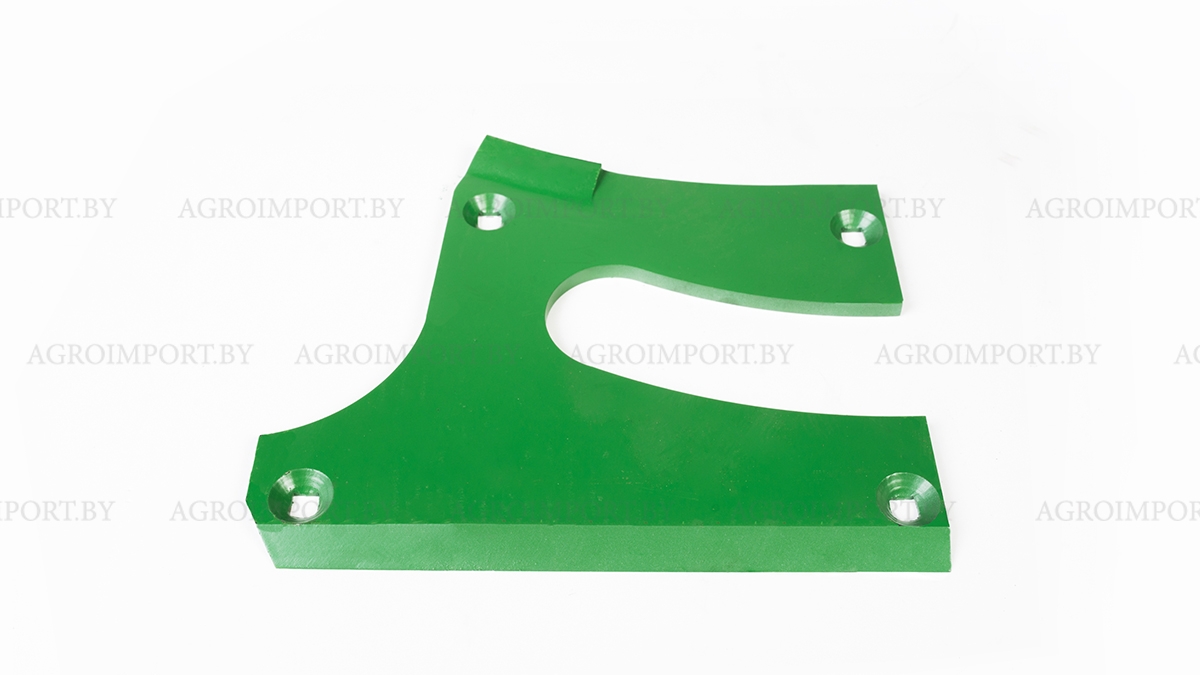 Обшивка питающего аппарата Z68063 John Deere (Джон Дир)