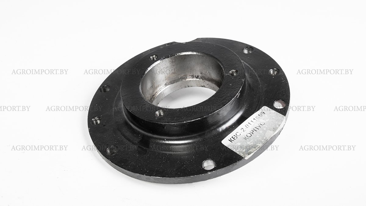 Корпус нижних вальцов КВК-800 (FS80) КВС-2-0111659