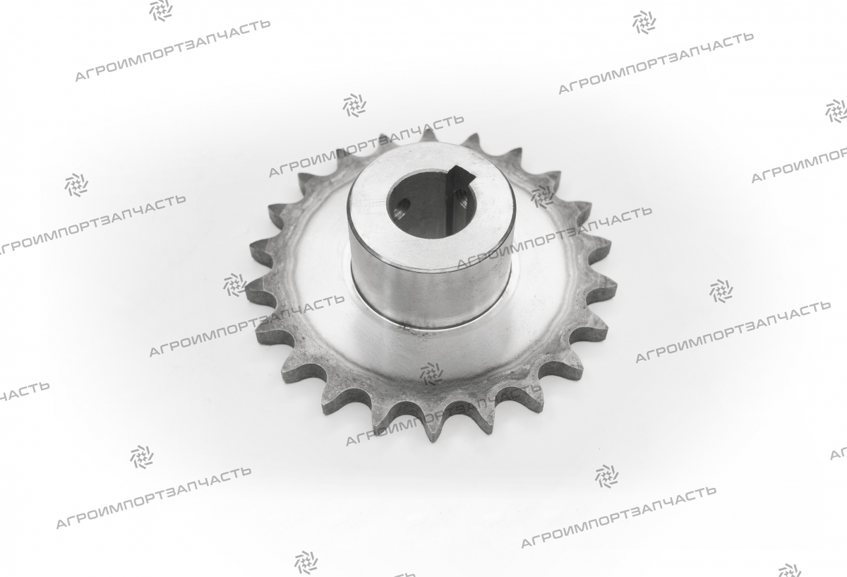 Звездочка Z=22 AH121046 (AH121046A)