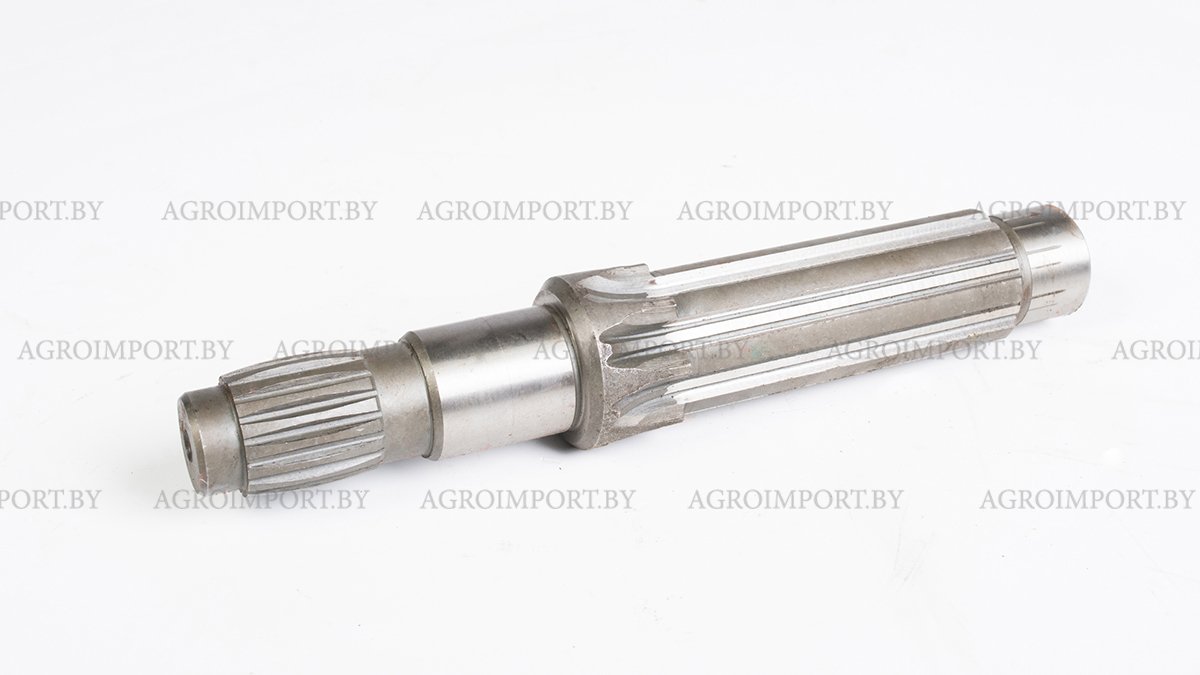 Вал коробки передач КВК-800 (FS80) КВС-2-0114601, КВС-2-0114611