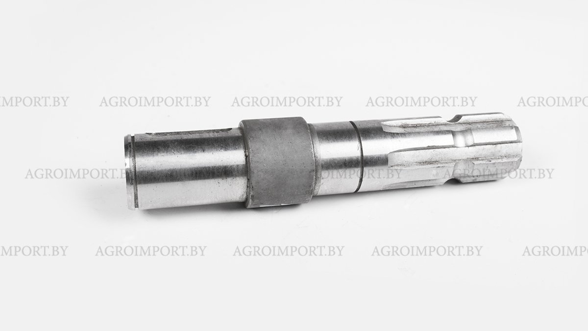 Вал редуктора 1452153, 1452154  КДЛ-2.71, КДЛ-3.14 на базе Кроне EasyCut 280, грабли Swadro