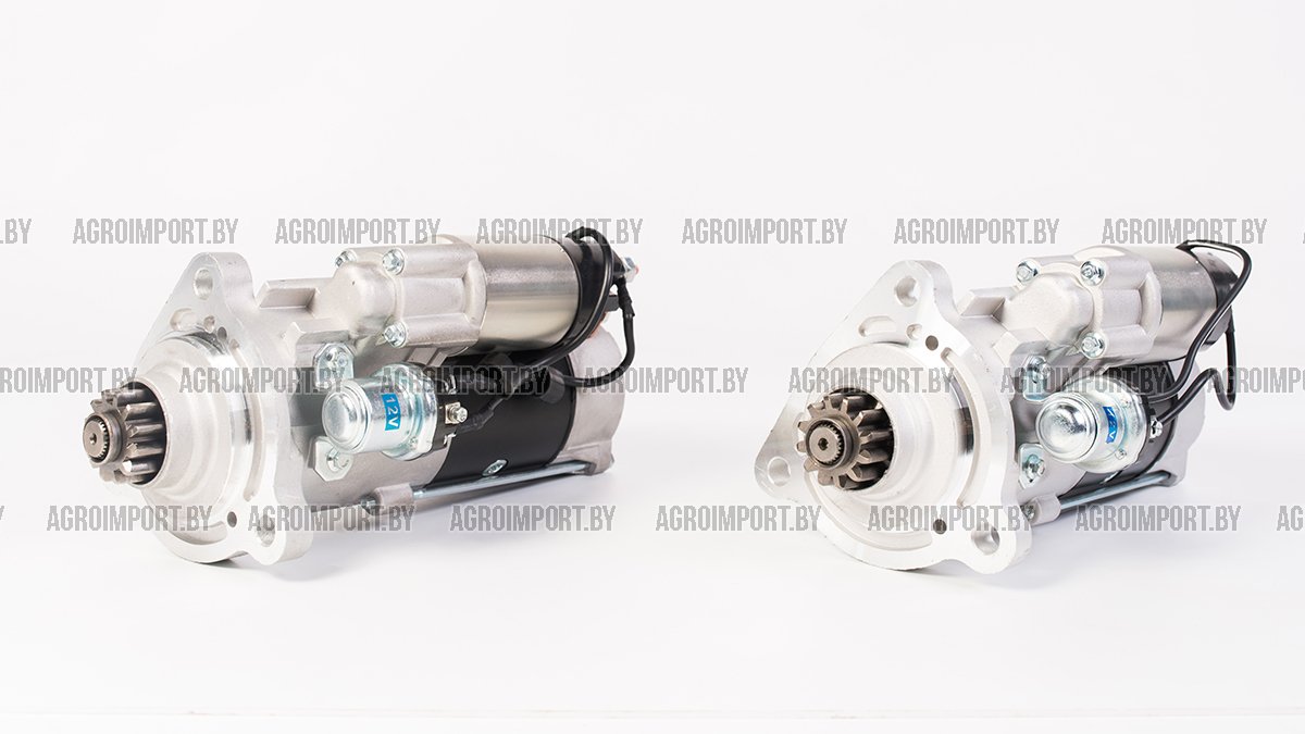 Стартер Claas Lexion (Клаас Лексион), Claas Medion (Клаас Медион), Claas Jaguar (Клаас Ягуар) 067114, 0671140, 067114.0, 000067114, 0000671140, 000067114.0