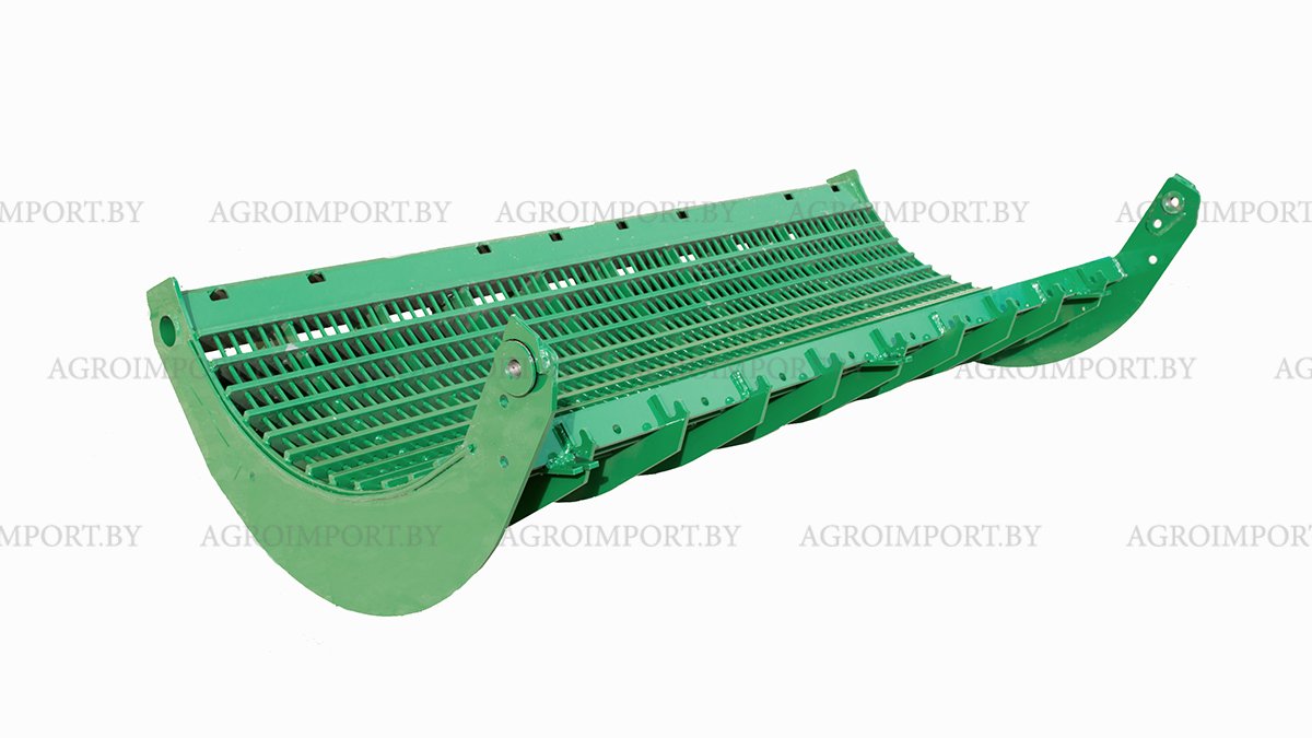 Дека (решето подбарабанья) John Deere (Джон Дир) AZ101140, AXE53048