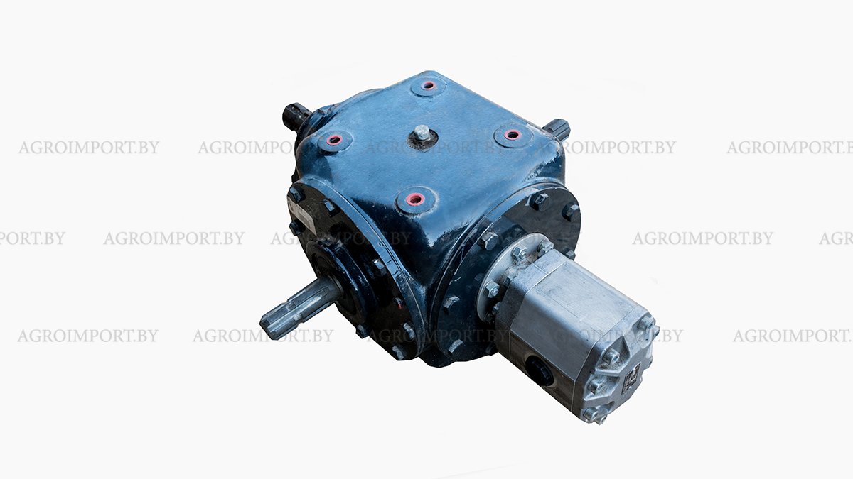 Редуктор центральный MIPS-138-002, 138-002-MIPS 