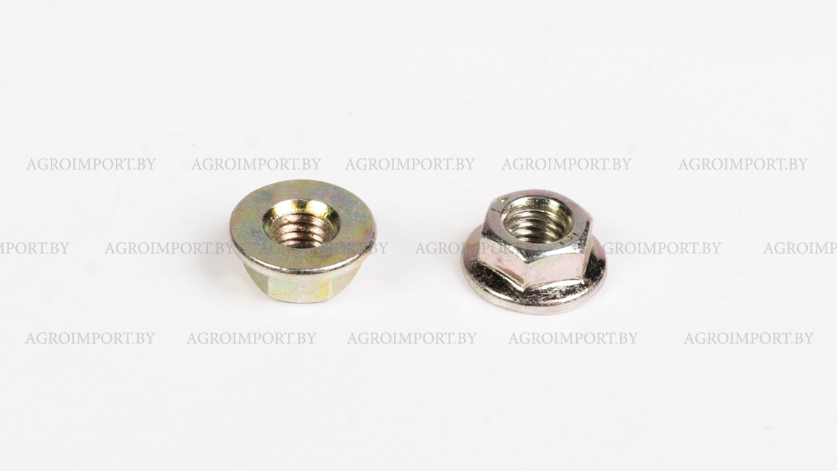 Гайка сегмента М6 14M7303/6264081/14M7165