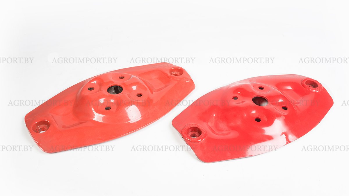 Диск плоский 56810400 KUHN КПР-9