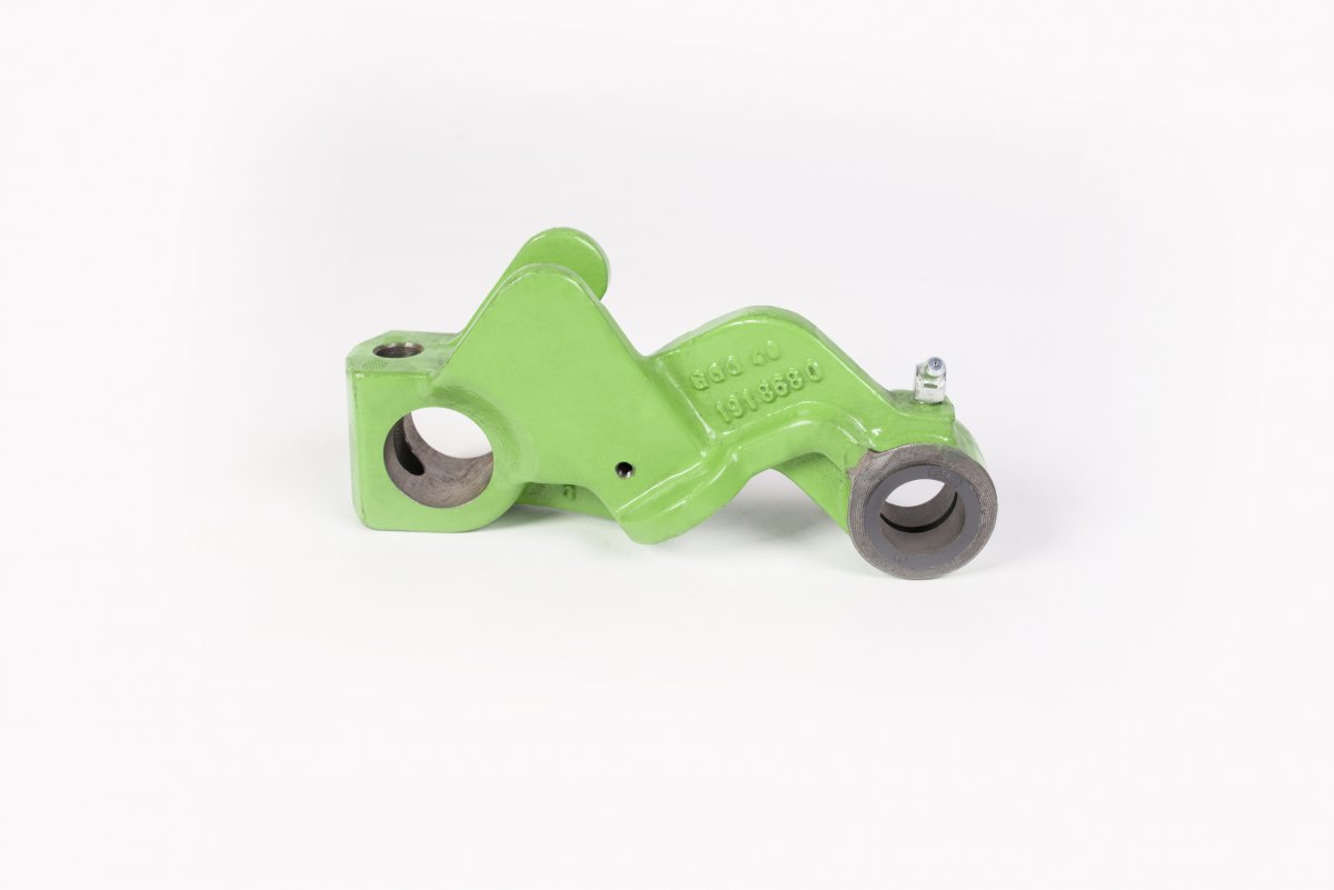 Рычаг угловой левый Claas Jaguar (Клаас Ягуар) 984423, 9844231, 984423.1, 000984423, 0009844231, 000984423.1