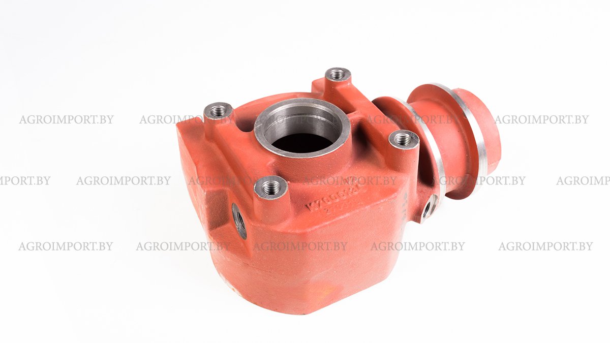 Корпус редуктора левый К7006130 KUHN КПР – 9, Гомсельмаш