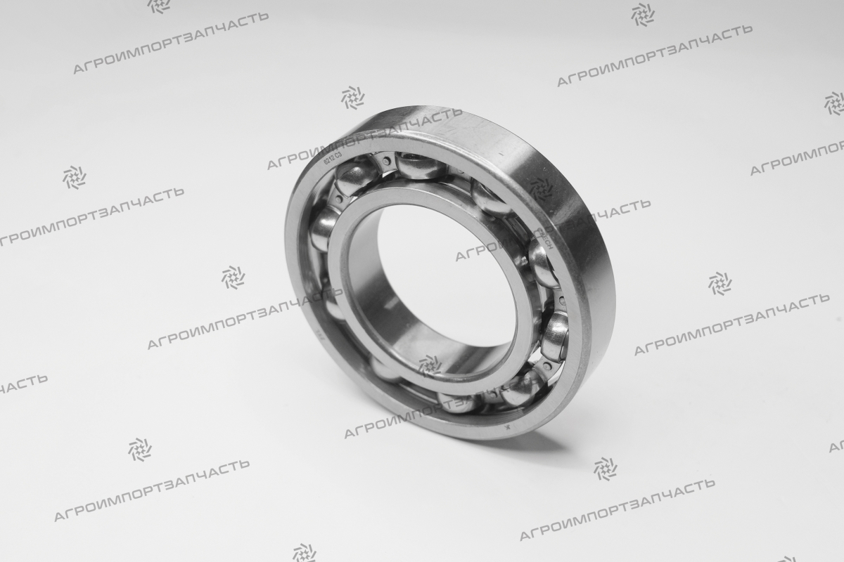 Подшипник шариковый 6212-2RS  JD8537 ZKL C3 (JD8537A)