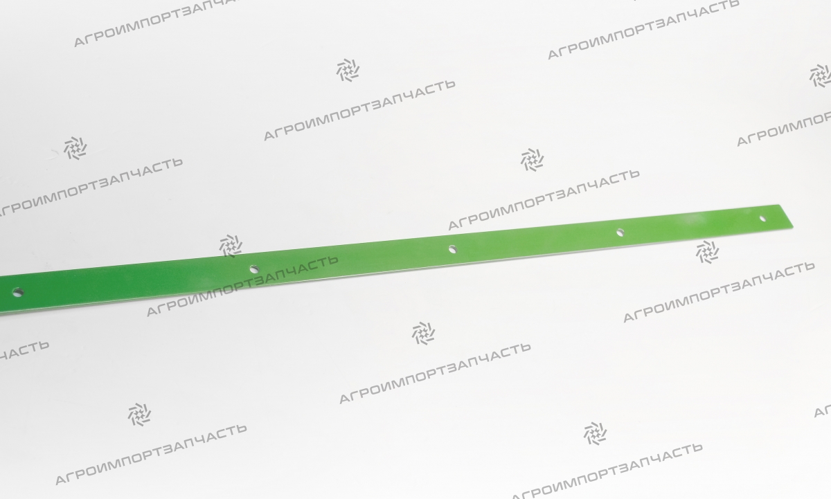 Планка резьбовая жатки HXE125629 DL