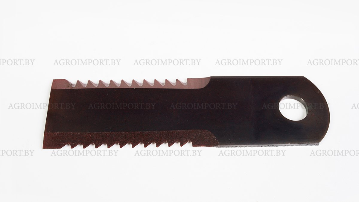 Нож соломоизмельчителя подвижный Z55610, Z77601 John Deere (Джон Дир)