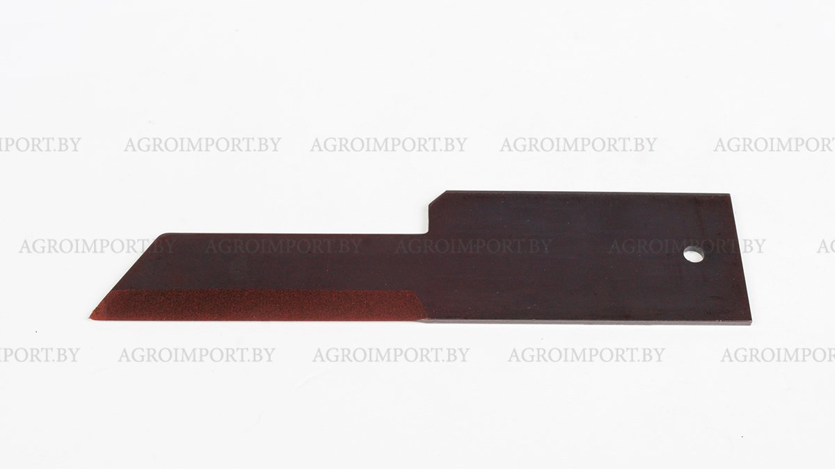 Нож соломоизмельчителя неподвижный Z59020, HXE13023 John Deere (Джон Дир)